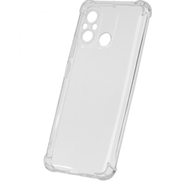 BeCover Чохол до мобільного телефона BeCover Anti-Shock Xiaomi Redmi 12C Clear (709176)