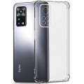 BeCover Чохол до мобільного телефона BeCover Anti-Shock Xiaomi Redmi Note 12 Pro 4G Clear (709177)