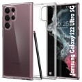 Чохол до мобільного телефона BeCover Samsung Galaxy S22 Ultra 5G SM-S908 Transparancy (709088)