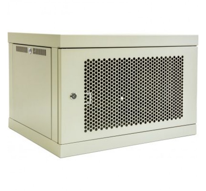 CSV Шафа настінна CSV Wallmount Lite 6U, глибина 580 (658-П-ШН)