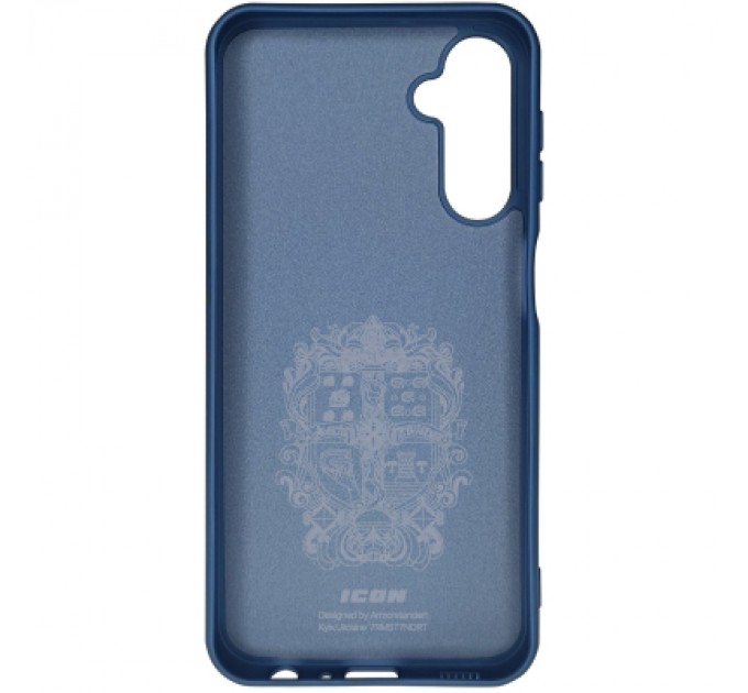 Armorstandart Чохол до мобільного телефона Armorstandart ICON Case Samsung A24 4G (A245) Dark Blue (ARM68002)