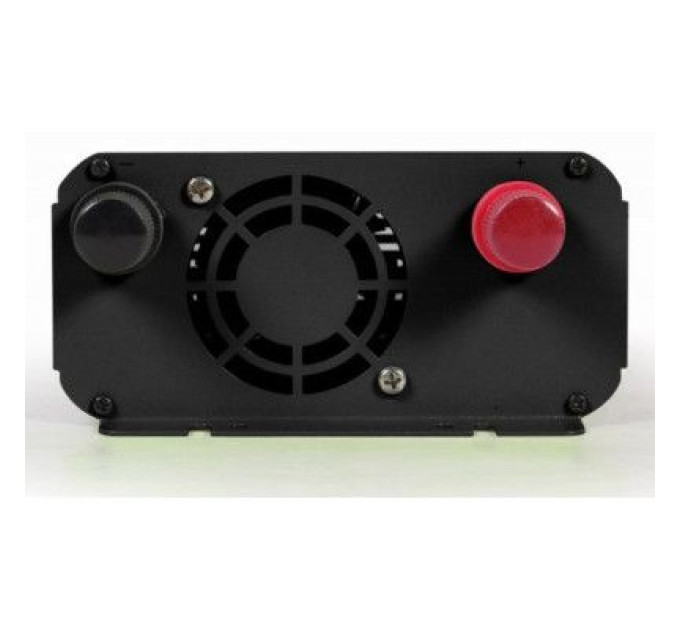 EnerGenie Автомобільний інвертор EnerGenie 12V/220V 800 Вт (EG-PWC800-01)