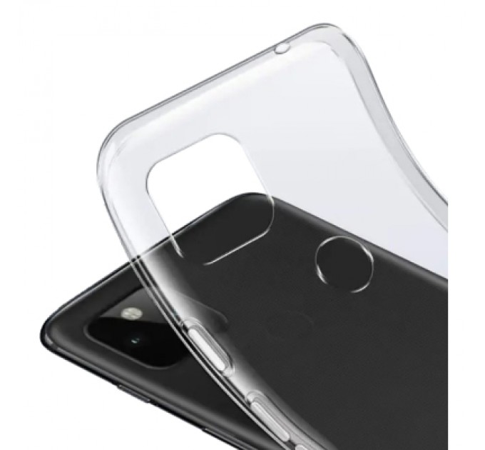 BeCover Чохол до мобільного телефона BeCover Google Pixel 4a 5G Transparancy (709179)