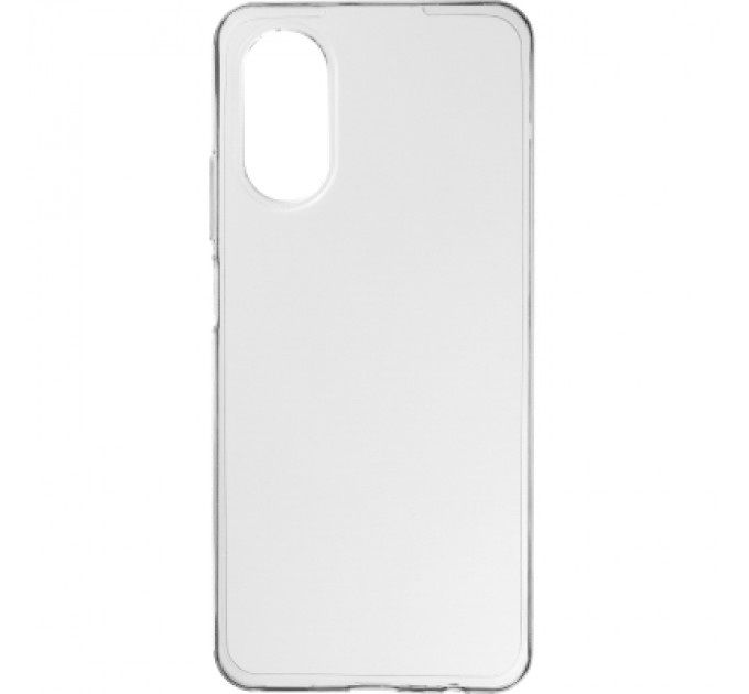 Armorstandart Чохол до мобільного телефона Armorstandart Air Series OPPO A17 4G/A17k 4G Transparent (ARM64846)
