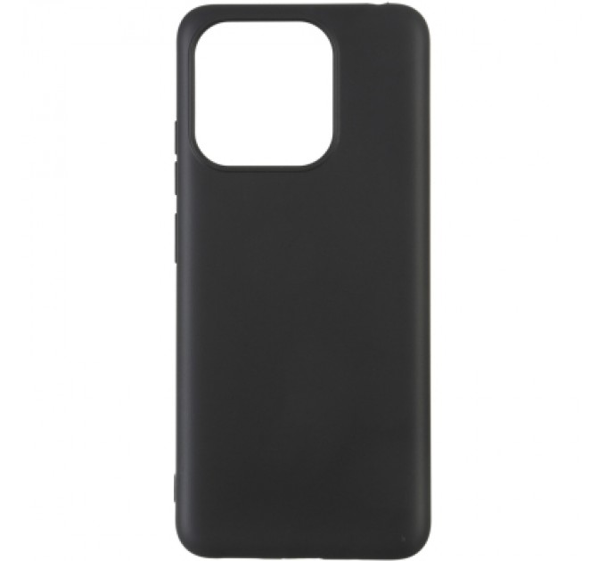 Armorstandart Чохол до мобільного телефона Armorstandart Matte Slim Fit Xiaomi Redmi 12С / 11A Black (ARM65963)