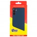 Чохол до мобільного телефона Dengos Carbon Samsung Galaxy M14 5G (blue) (DG-TPU-CRBN-173)