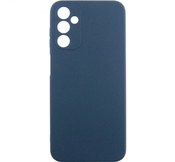 Чохол до мобільного телефона Dengos Carbon Samsung Galaxy M14 5G (blue) (DG-TPU-CRBN-173)