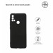Armorstandart Чохол до мобільного телефона Armorstandart Matte Slim Fit Motorola E40 Camera cover Black (ARM63050)