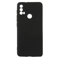 Чохол до мобільного телефона Armorstandart Matte Slim Fit Motorola E40 Camera cover Black (ARM63050)