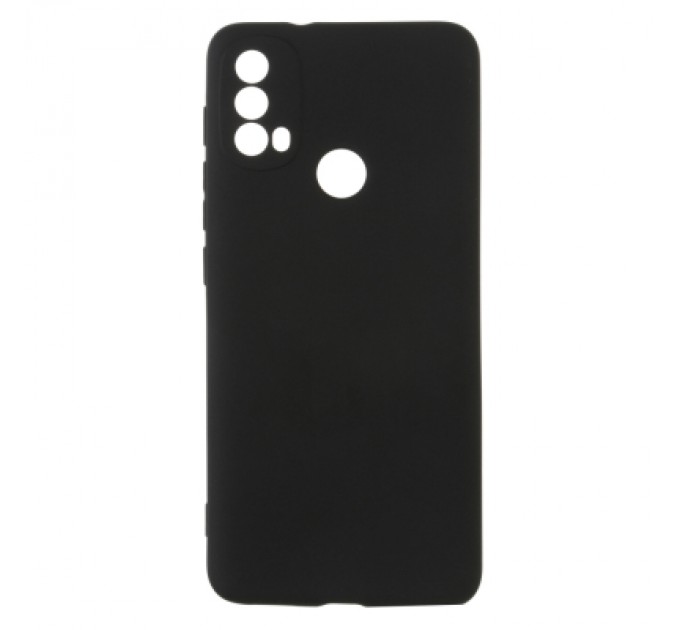 Armorstandart Чохол до мобільного телефона Armorstandart Matte Slim Fit Motorola E40 Camera cover Black (ARM63050)