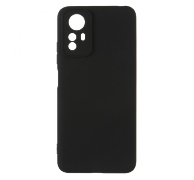 Armorstandart Чохол до мобільного телефона Armorstandart Matte Slim Fit Xiaomi Redmi Note 12S 4G Camera cover Black (ARM67502)