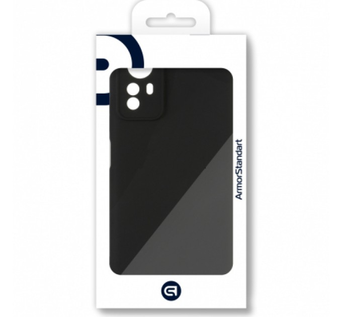Armorstandart Чохол до мобільного телефона Armorstandart Matte Slim Fit Xiaomi Redmi Note 12S 4G Camera cover Black (ARM67502)