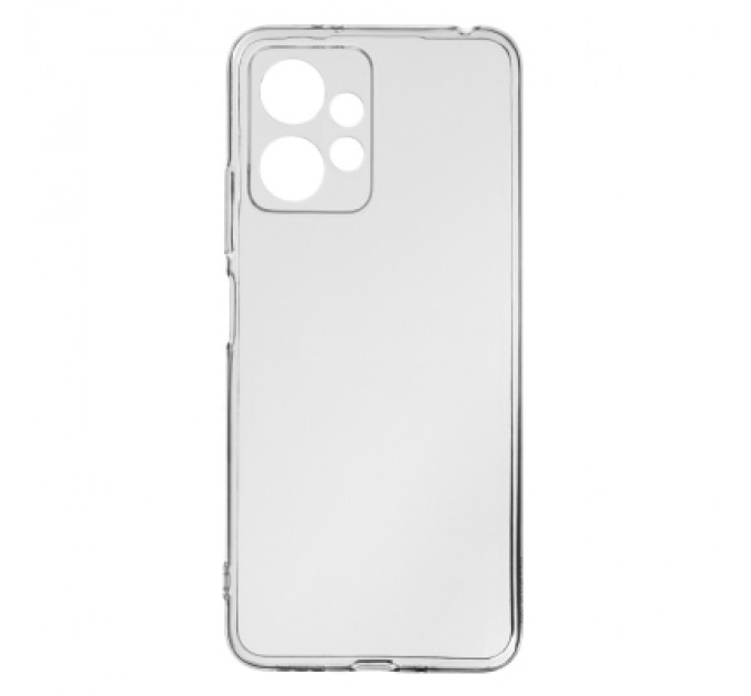 Armorstandart Чохол до мобільного телефона Armorstandart Air Series Xiaomi Redmi Note 12 4G Camera cover Transparent (ARM67478)