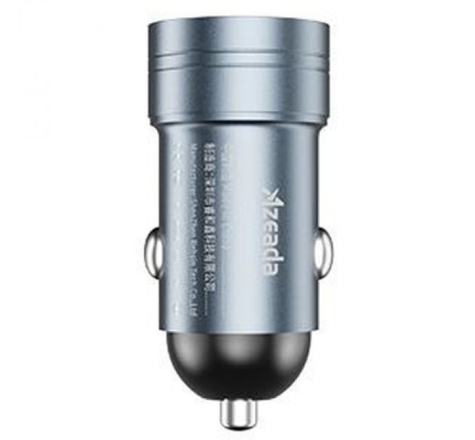 Зарядний пристрій Proda Azeada Mintone PD-C38 2 USB, 2.4A (PD-C38-BK)