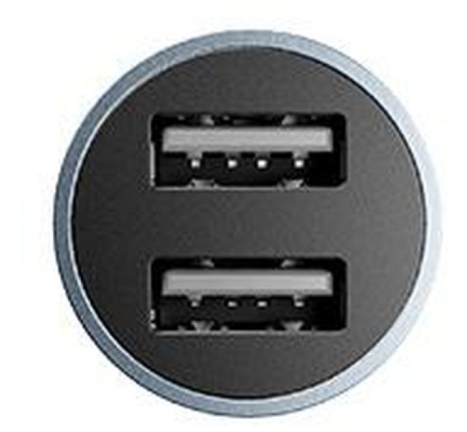 Зарядний пристрій Proda Azeada Mintone PD-C38 2 USB, 2.4A (PD-C38-BK)