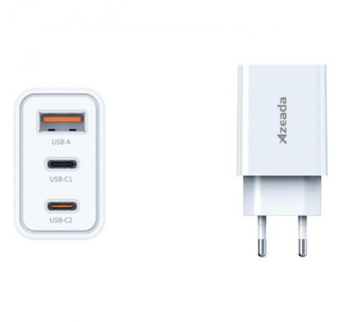 Proda Зарядний пристрій Proda PD-A73 3 in 1 20W (PD-A73-WH)