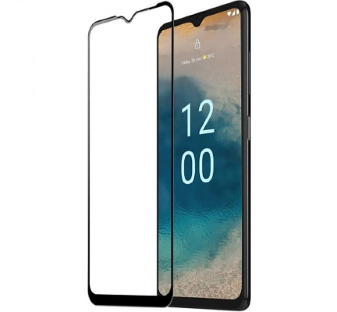BeCover Скло захисне BeCover Nokia G22 Black (709249)