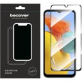 BeCover Скло захисне BeCover Samsung Galaxy M14 5G SM-M146 Black (709258)