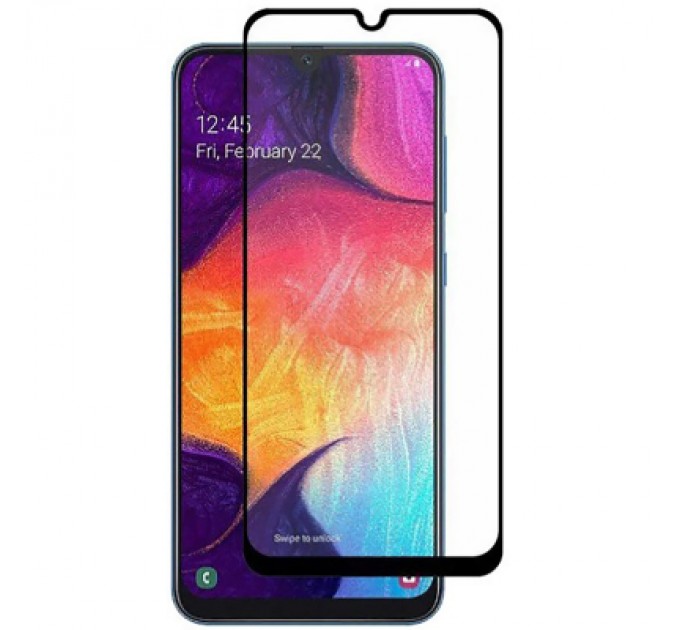 BeCover Скло захисне BeCover Tecno Pop 7 (BF6) Black (709264)