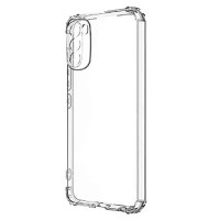 Чохол до мобільного телефона BeCover Anti-Shock Motorola Moto G52/G82 Clear (709320)
