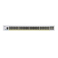 Cisco Комутатор мережевий Cisco CBS350-48FP-4G-EU