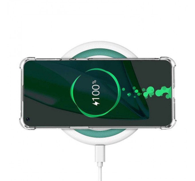 BeCover Чохол до мобільного телефона BeCover Anti-Shock OnePlus 10 Pro Clear (709347)