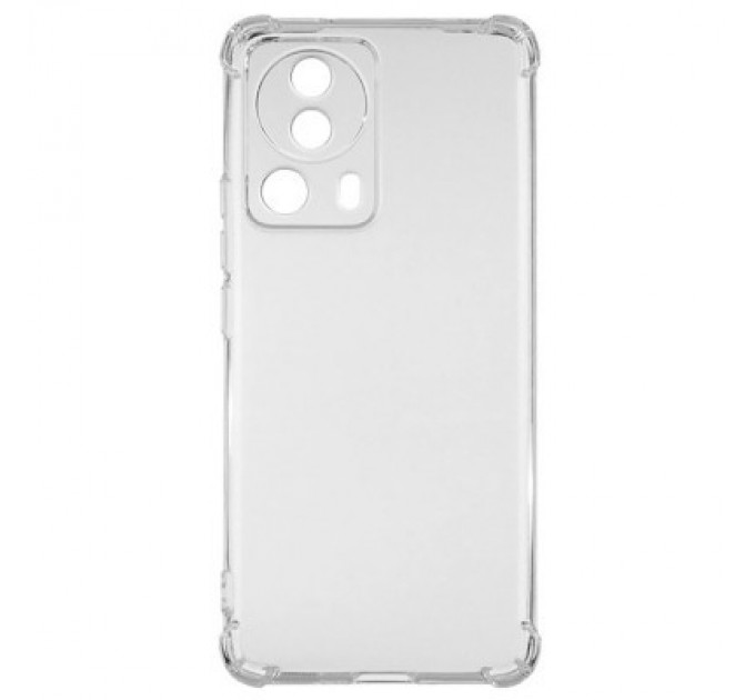 BeCover Чохол до мобільного телефона BeCover Anti-Shock Xiaomi 13 Lite Clear (709327)