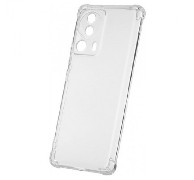 BeCover Чохол до мобільного телефона BeCover Anti-Shock Xiaomi 13 Lite Clear (709327)
