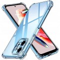 BeCover Чохол до мобільного телефона BeCover Anti-Shock Xiaomi Redmi Note 12 4G Clear (709325)