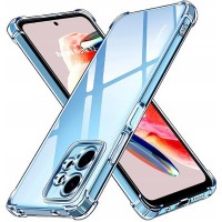 Чохол до мобільного телефона BeCover Anti-Shock Xiaomi Redmi Note 12 4G Clear (709325)