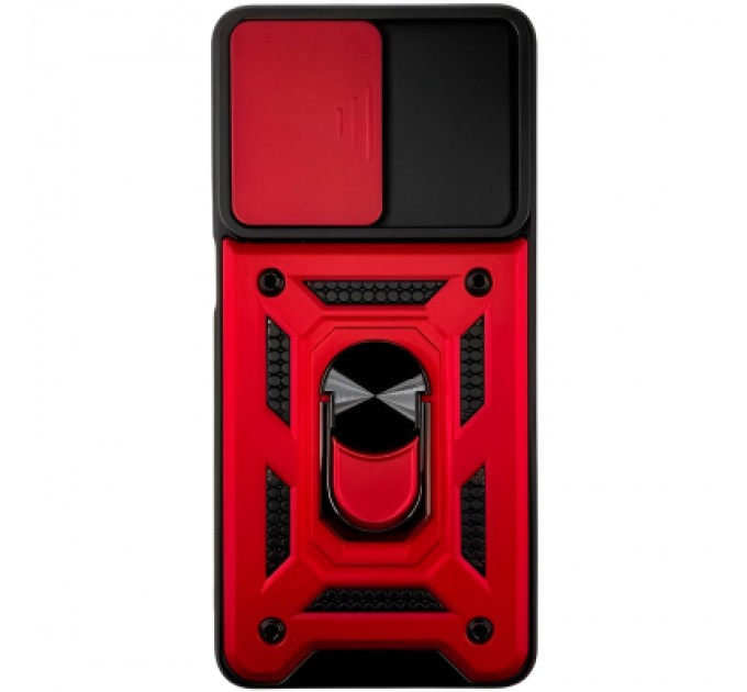 BeCover Чохол до мобільного телефона BeCover Military Motorola Moto G13/G23 Red (709100)