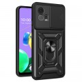 BeCover Чохол до мобільного телефона BeCover Military Motorola Moto G72 Black (709095)