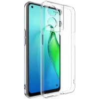 Чохол до мобільного телефона BeCover Oppo Reno8 Transparancy (709300)