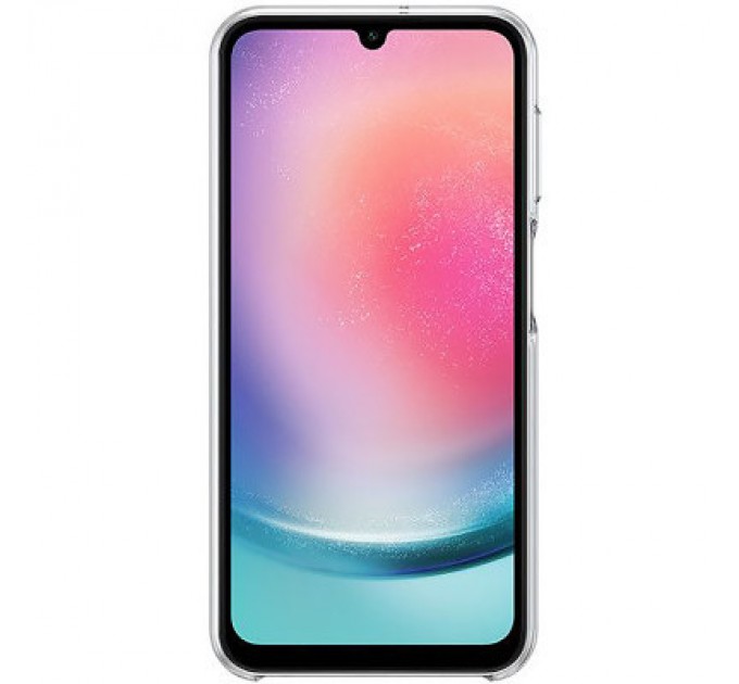 BeCover Чохол до мобільного телефона BeCover Samsung Galaxy A24 4G SM-A245 Transparancy (709303)