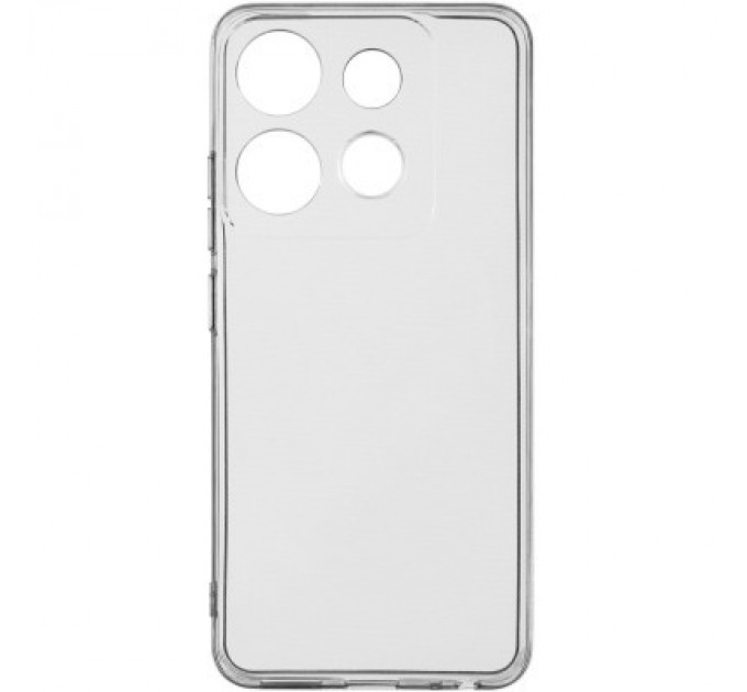 Чохол до мобільного телефона BeCover Tecno Spark Go 2023 (BF7) Transparancy (709308)