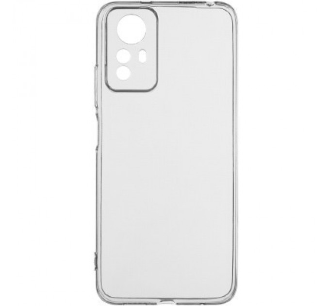 Чохол до мобільного телефона BeCover Xiaomi Redmi Note 12S Transparancy (709313)