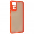 Armorstandart Чохол до мобільного телефона Armorstandart Frosted Matte Xiaomi Redmi Note 12 Pro 4G Red (ARM68326)