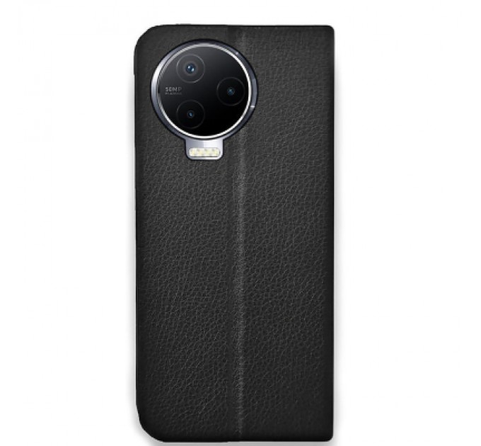 BeCover Чохол до мобільного телефона BeCover Exclusive Infinix Note 12 Pro 4G / 12 2023 (X676C) Black (708988)