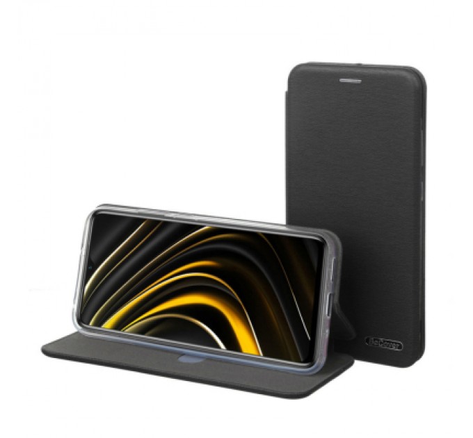 BeCover Чохол до мобільного телефона BeCover Exclusive Infinix Note 12 Pro 4G / 12 2023 (X676C) Black (708988)