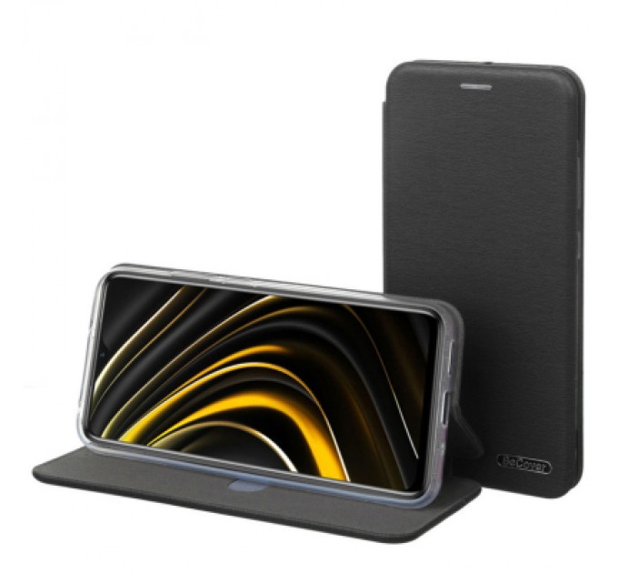 BeCover Чохол до мобільного телефона BeCover Exclusive Nokia G60 5G Black (709010)
