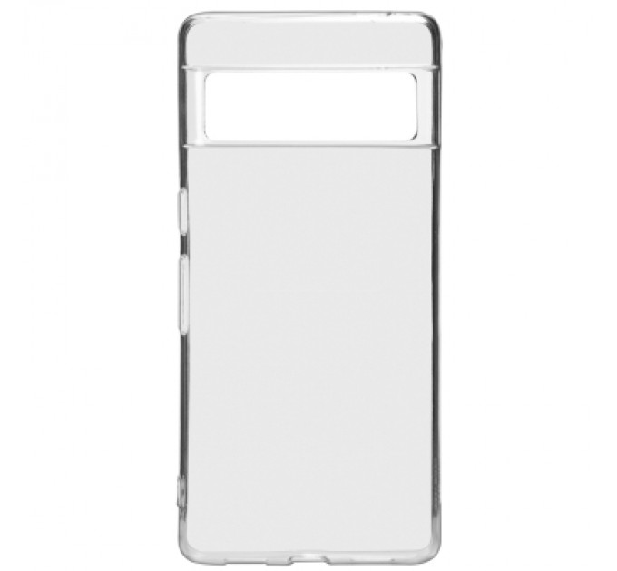Armorstandart Чохол до мобільного телефона Armorstandart Air Series Google Pixel 7 Pro Transparent (ARM63342)
