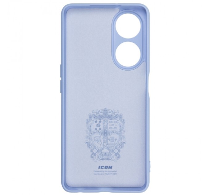 Armorstandart Чохол до мобільного телефона Armorstandart ICON Case OPPO A98 5G Camera cover Lavender (ARM68575)