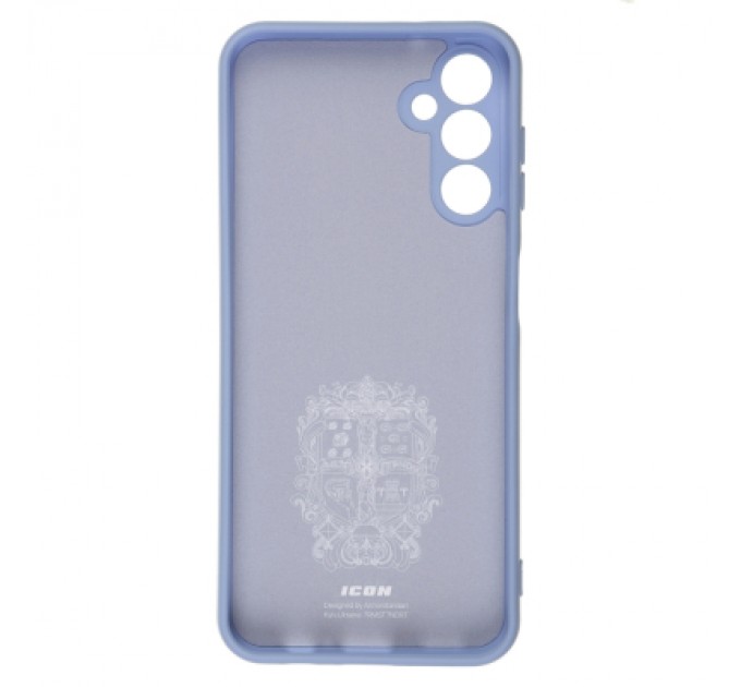 Armorstandart Чохол до мобільного телефона Armorstandart ICON Case Samsung A14 4G / A14 5G Camera cover Lavender (ARM66497)