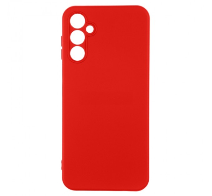 Armorstandart Чохол до мобільного телефона Armorstandart ICON Case Samsung A14 4G / A14 5G Camera cover Red (ARM66170)