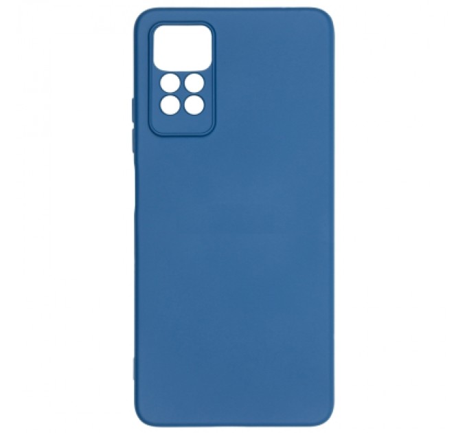 Armorstandart Чохол до мобільного телефона Armorstandart ICON Case Xiaomi Redmi Note 12 Pro 4G Camera cover Dark Blue (ARM69373)