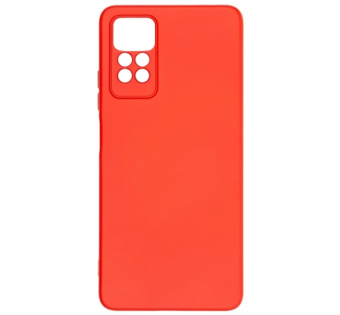 Чохол до мобільного телефона Armorstandart ICON Case Xiaomi Redmi Note 12 Pro 4G Camera cover Red (ARM69374)