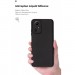 Armorstandart Чохол до мобільного телефона Armorstandart ICON Case Xiaomi Redmi Note 12S 4G Camera cover Black (ARM67504)