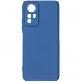 Armorstandart Чохол до мобільного телефона Armorstandart ICON Case Xiaomi Redmi Note 12S 4G Camera cover Dark Blue (ARM67505)