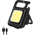 HiSmart Ліхтар HiSmart 6W 30 COB 500lm 500mAh (AA620166)