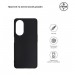 Armorstandart Чохол до мобільного телефона Armorstandart Matte Slim Fit OPPO A98 5G Black (ARM68571)